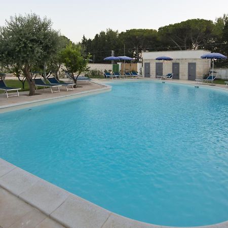 Hotel Club Koine Otranto Dış mekan fotoğraf
