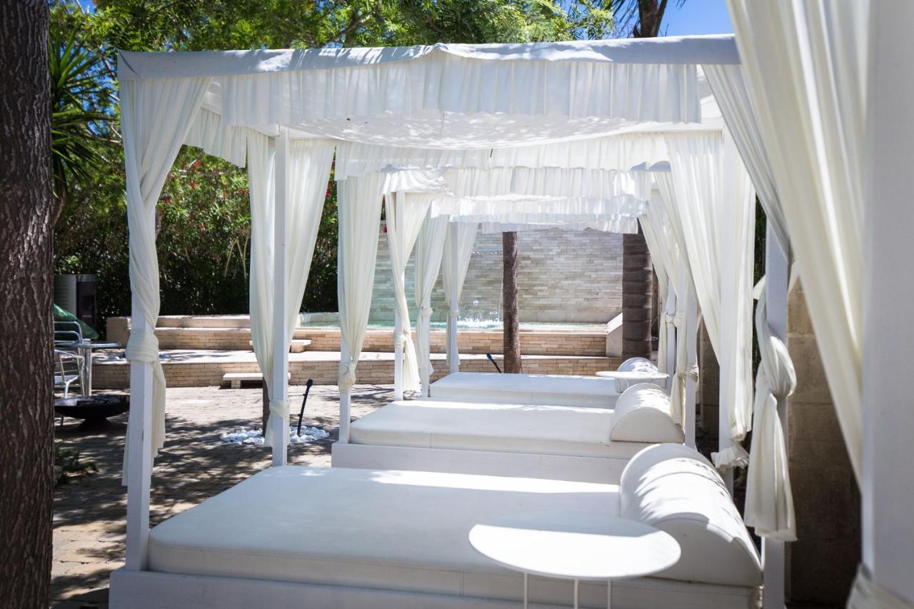 Hotel Club Koine Otranto Dış mekan fotoğraf