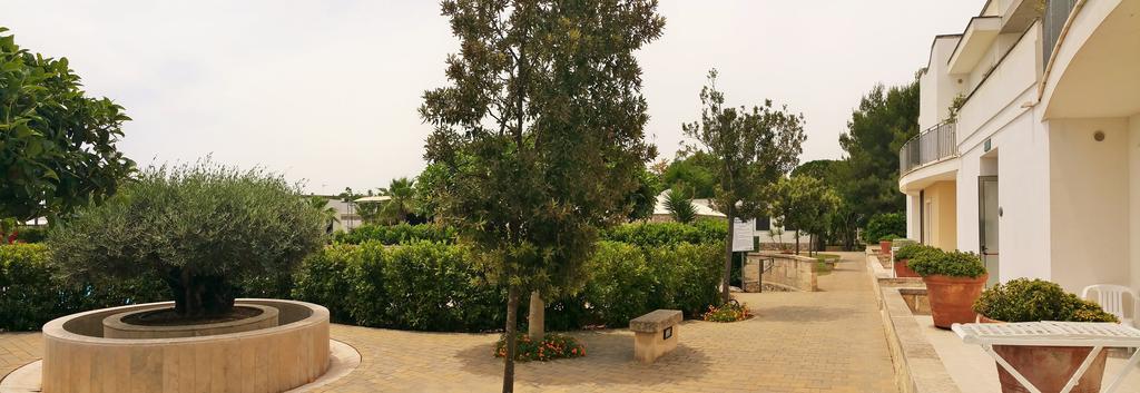 Hotel Club Koine Otranto Dış mekan fotoğraf