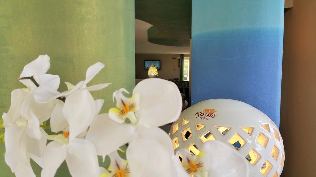 Hotel Club Koine Otranto Dış mekan fotoğraf