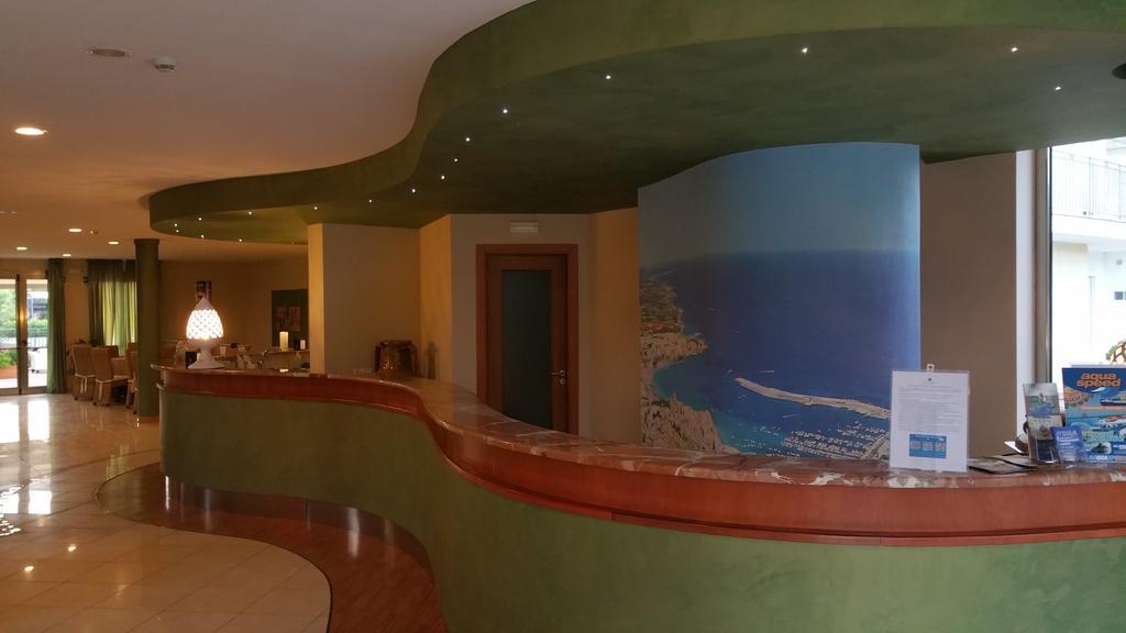 Hotel Club Koine Otranto Dış mekan fotoğraf