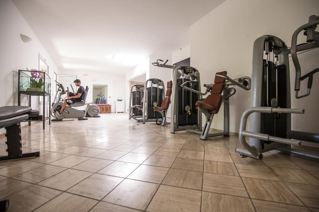 Hotel Club Koine Otranto Dış mekan fotoğraf