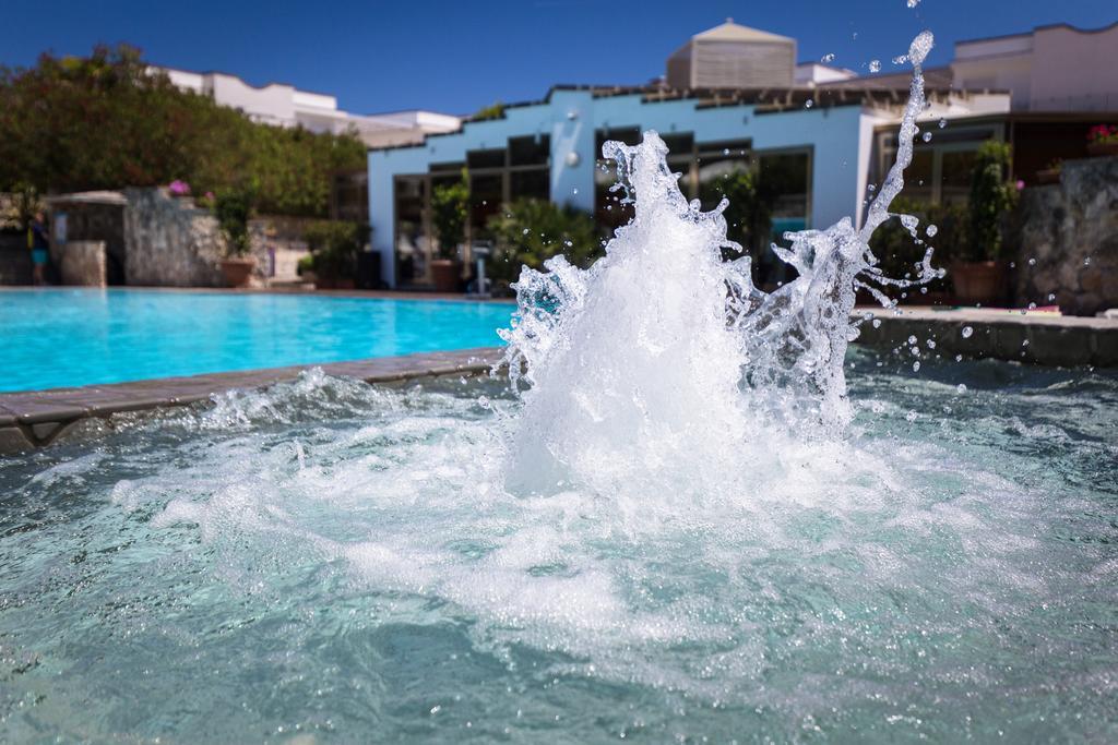 Hotel Club Koine Otranto Dış mekan fotoğraf