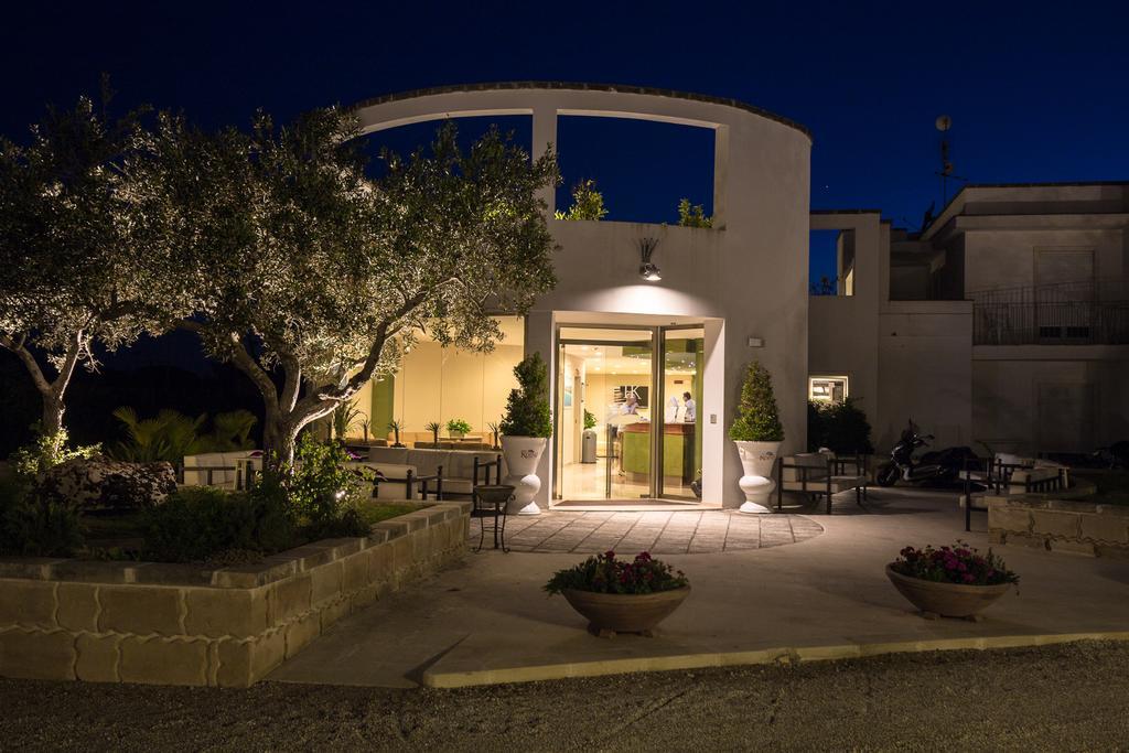 Hotel Club Koine Otranto Dış mekan fotoğraf