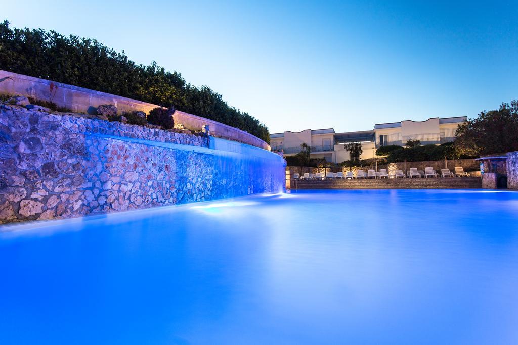 Hotel Club Koine Otranto Dış mekan fotoğraf