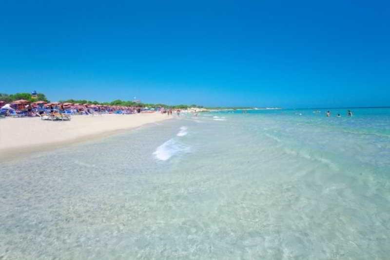 Hotel Club Koine Otranto Dış mekan fotoğraf