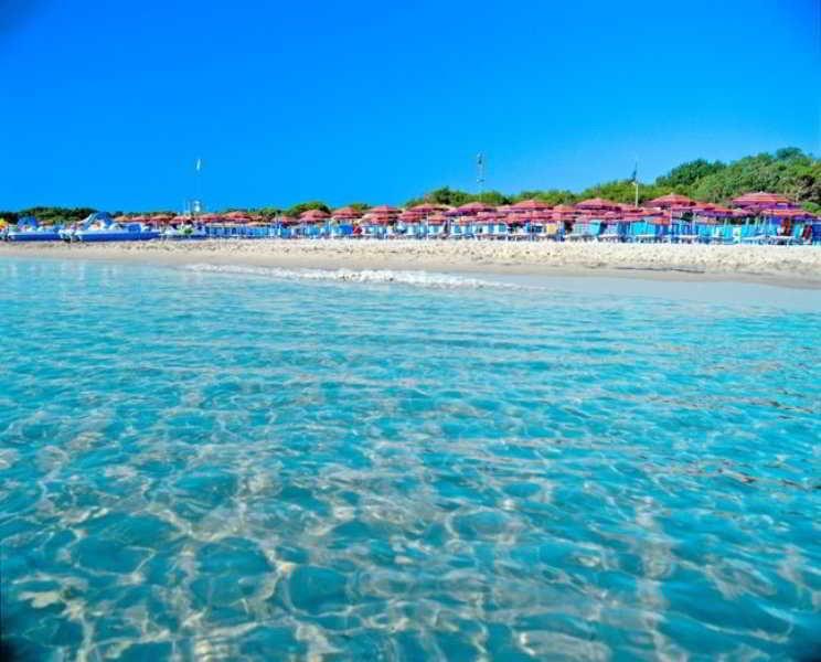 Hotel Club Koine Otranto Dış mekan fotoğraf