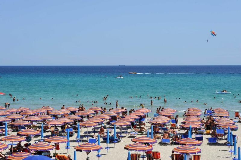 Hotel Club Koine Otranto Dış mekan fotoğraf