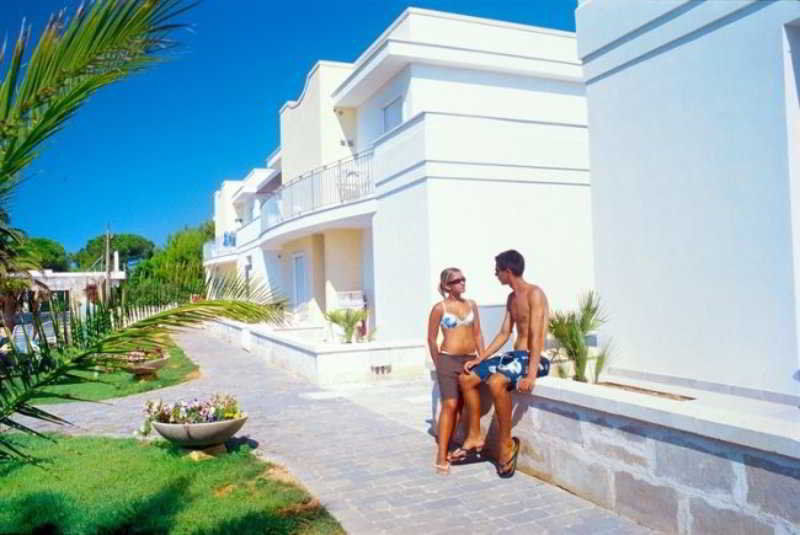 Hotel Club Koine Otranto Dış mekan fotoğraf