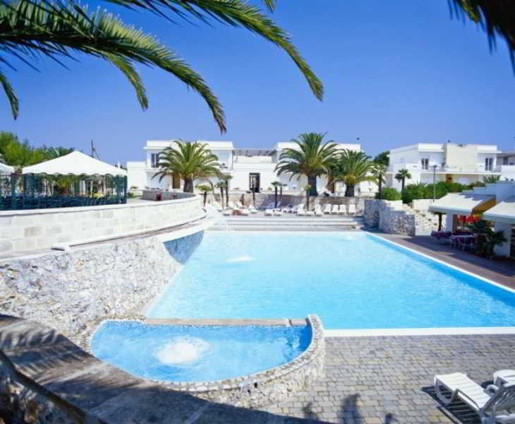 Hotel Club Koine Otranto Dış mekan fotoğraf