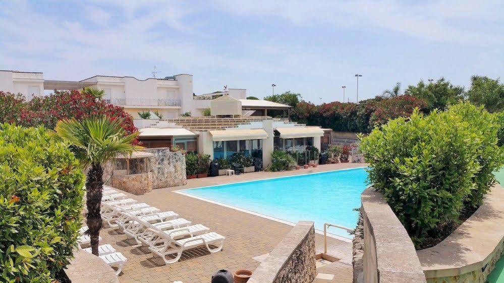 Hotel Club Koine Otranto Dış mekan fotoğraf
