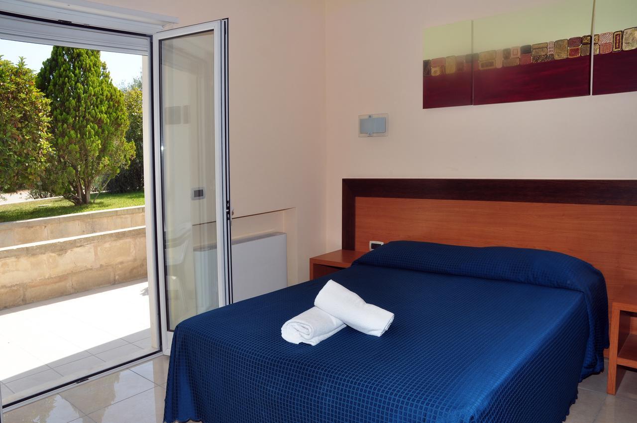 Hotel Club Koine Otranto Dış mekan fotoğraf