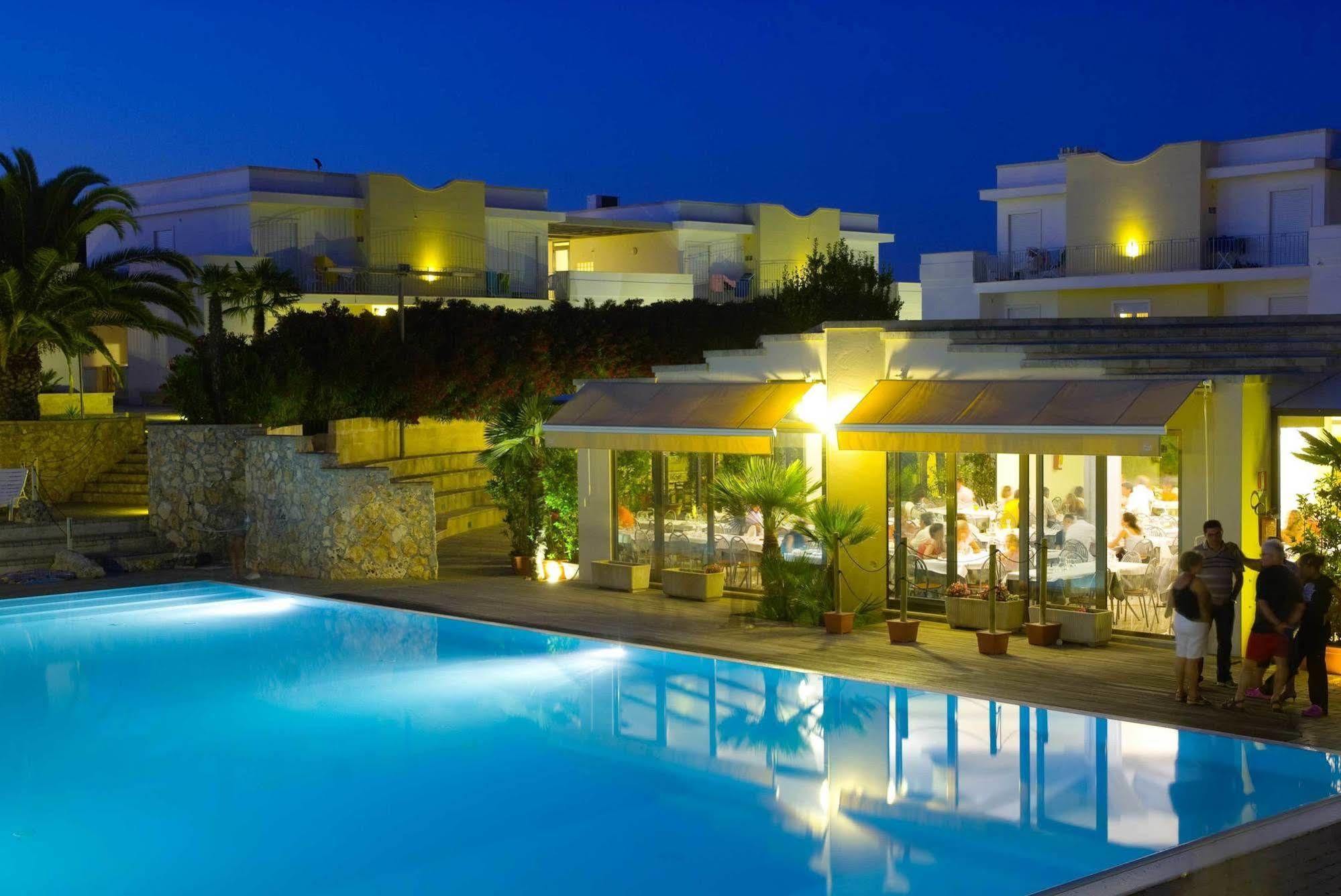 Hotel Club Koine Otranto Dış mekan fotoğraf