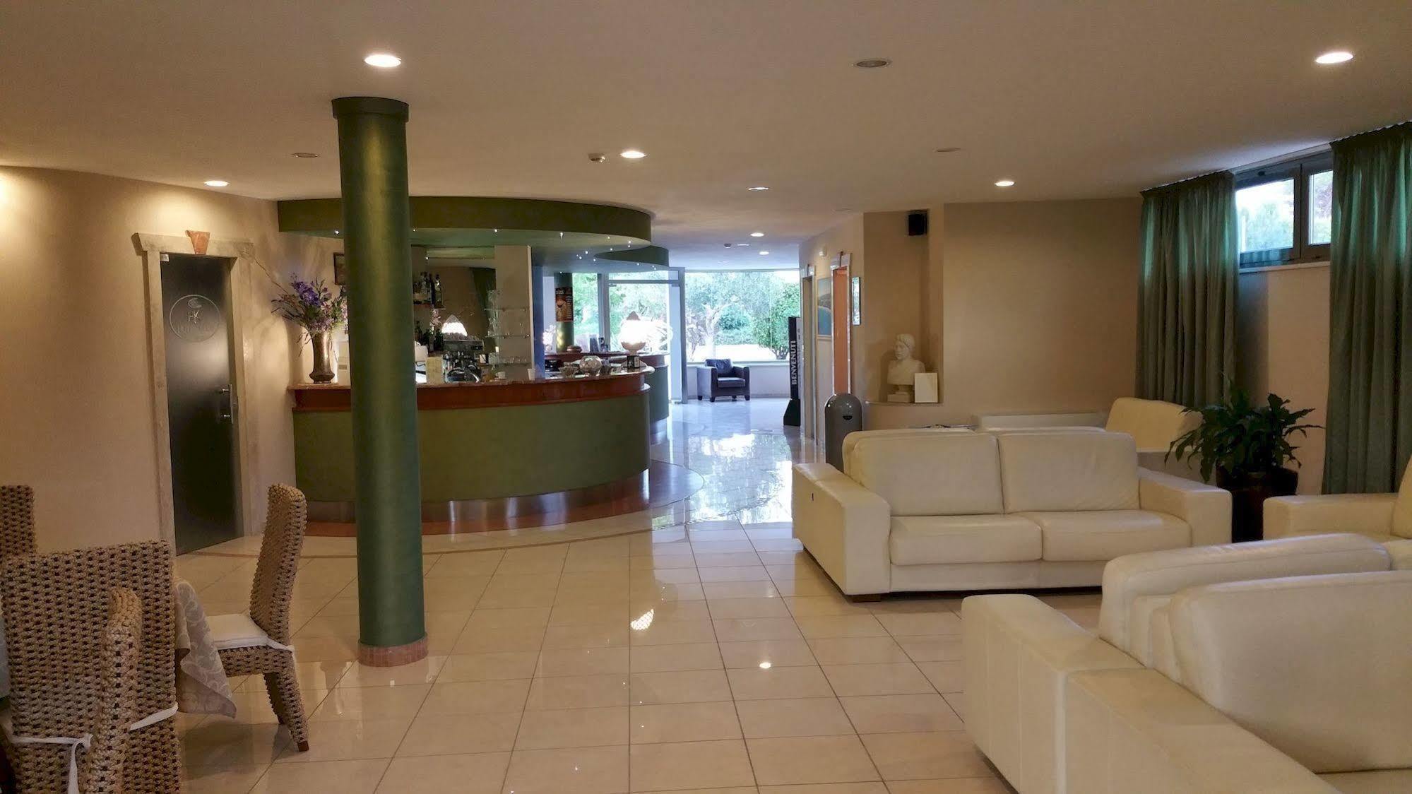 Hotel Club Koine Otranto Dış mekan fotoğraf