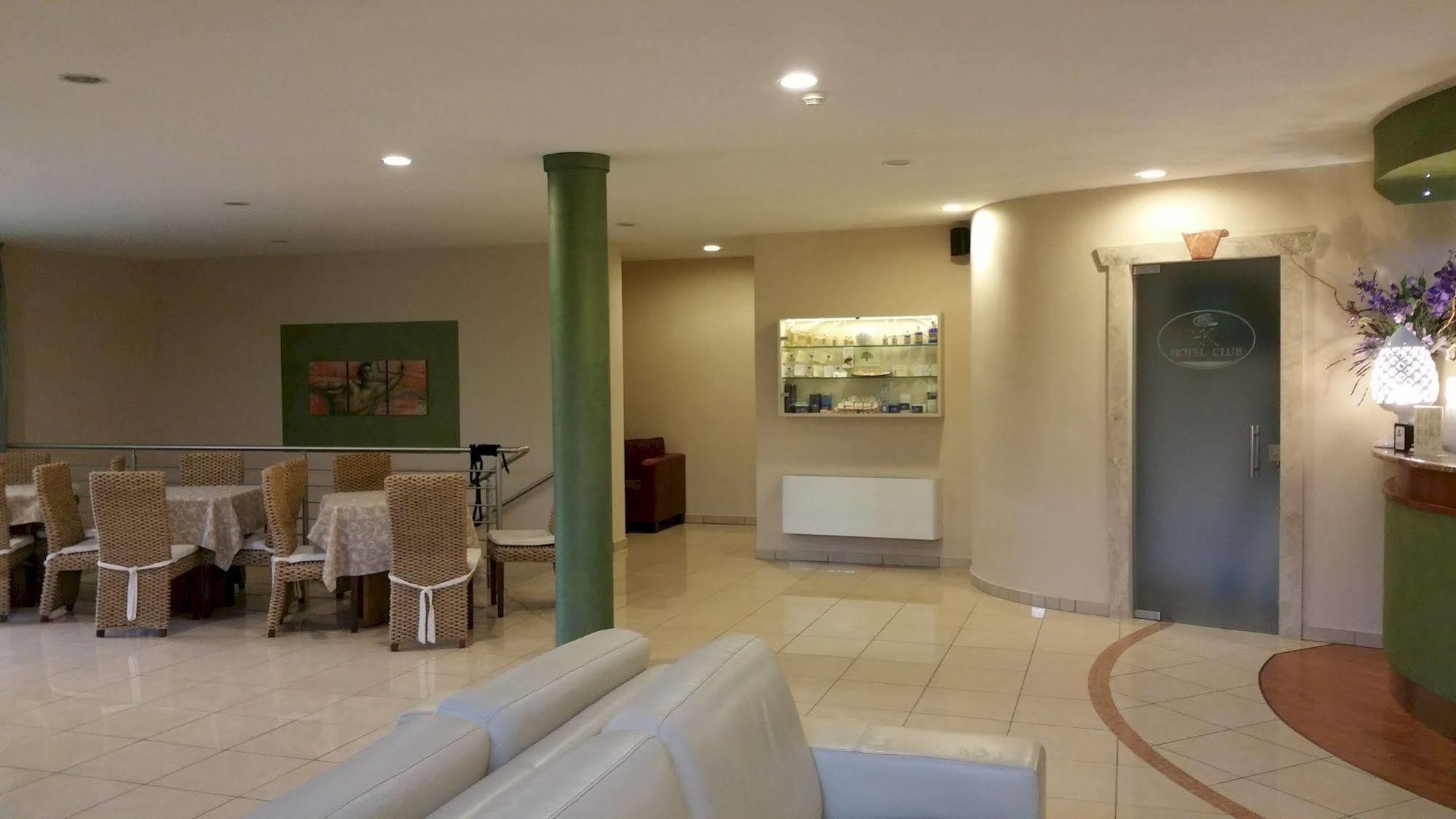 Hotel Club Koine Otranto Dış mekan fotoğraf