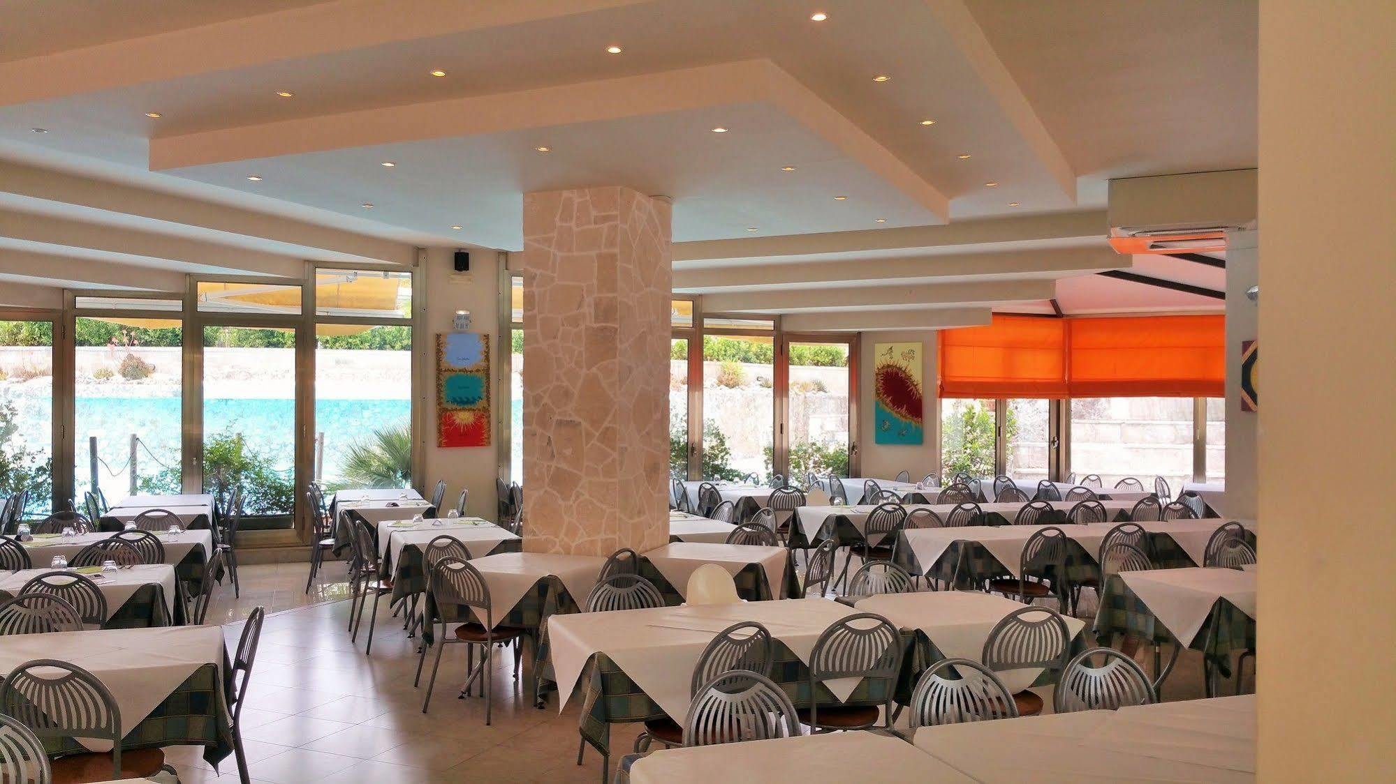 Hotel Club Koine Otranto Dış mekan fotoğraf