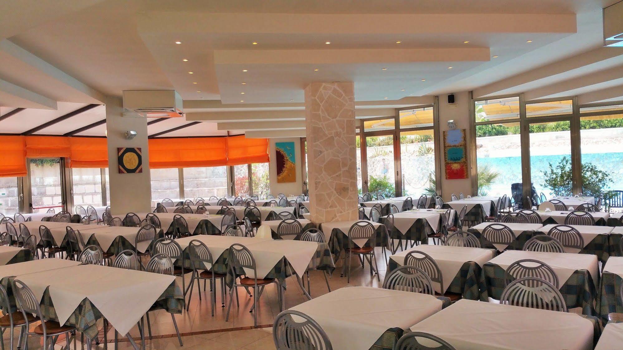 Hotel Club Koine Otranto Dış mekan fotoğraf