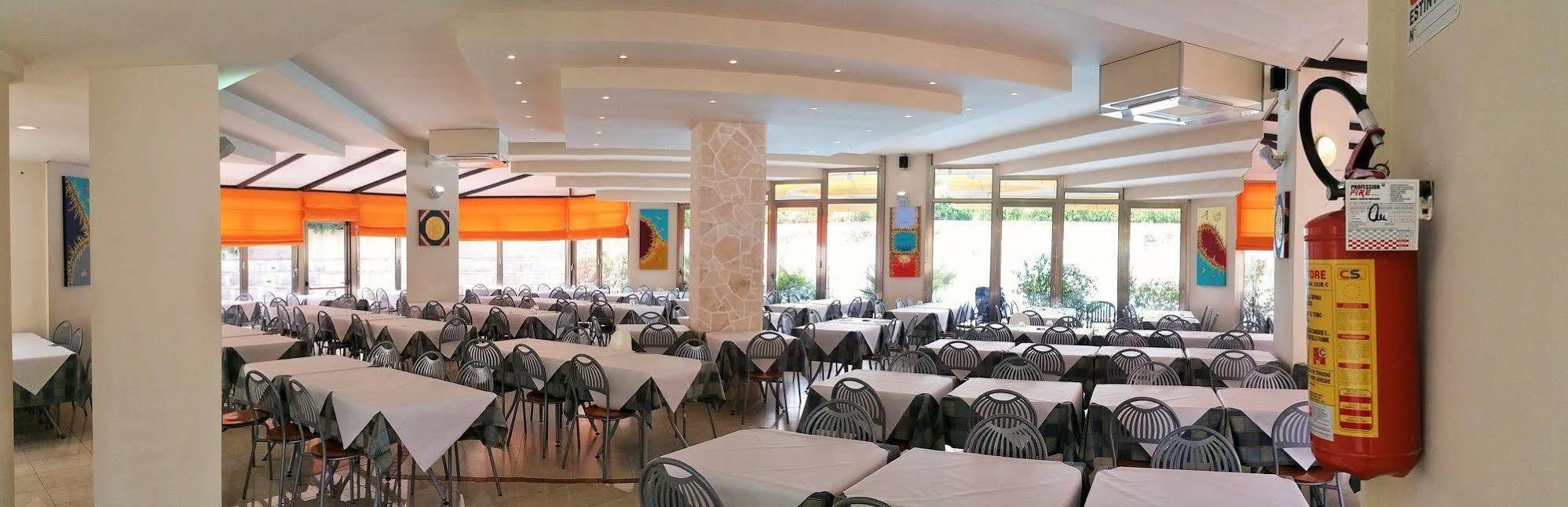 Hotel Club Koine Otranto Dış mekan fotoğraf