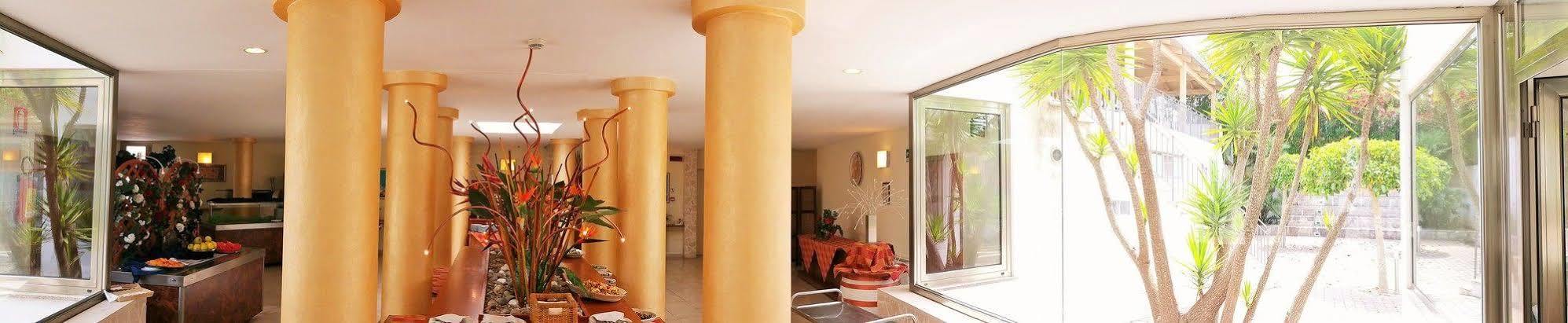Hotel Club Koine Otranto Dış mekan fotoğraf