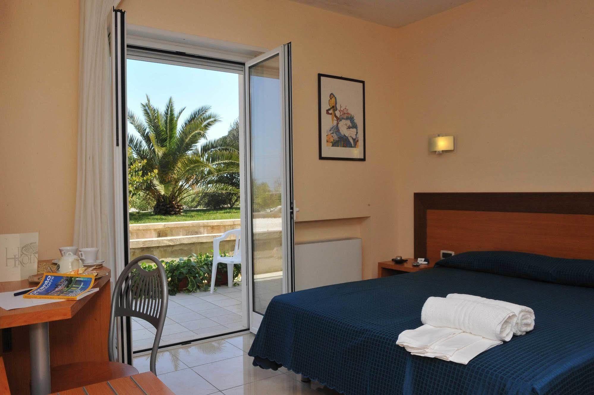 Hotel Club Koine Otranto Dış mekan fotoğraf