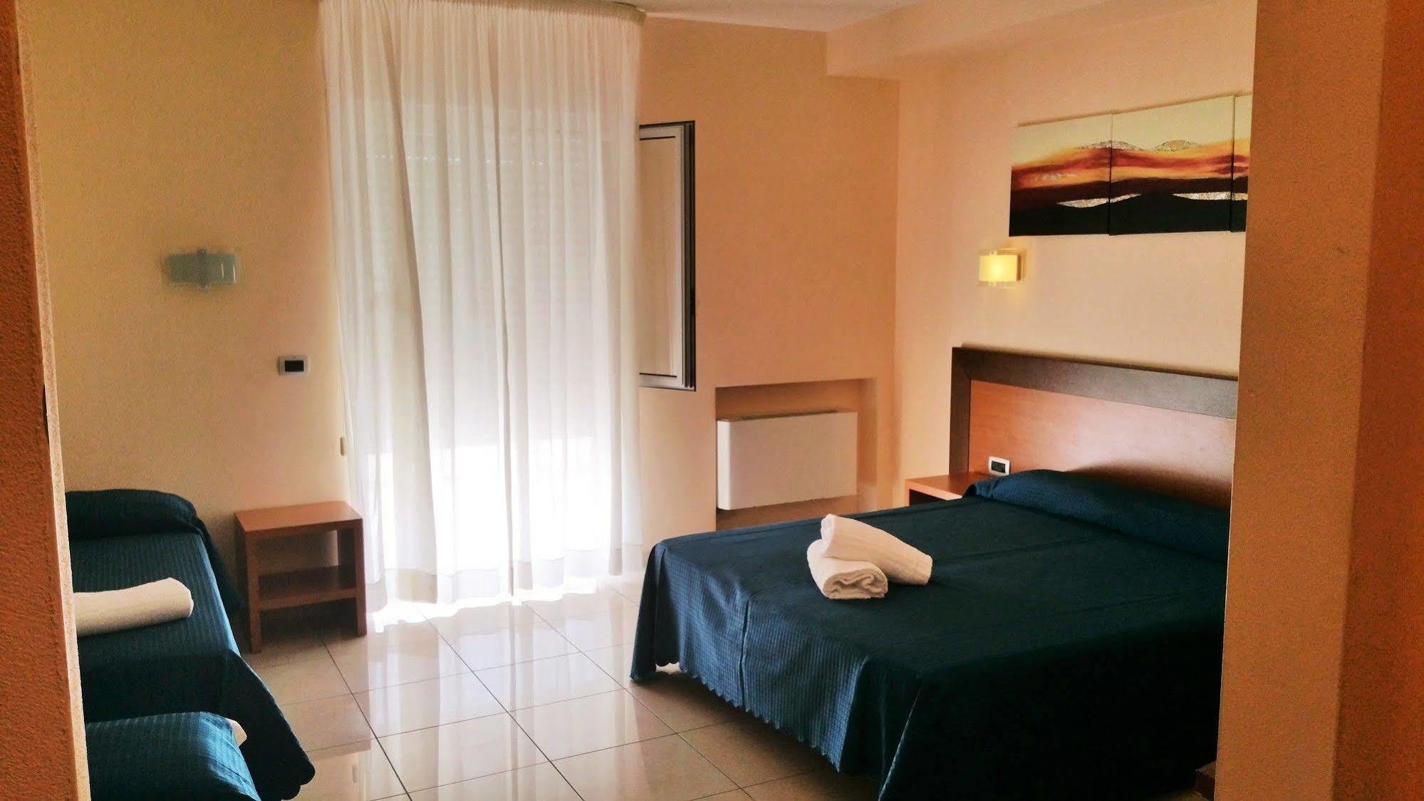 Hotel Club Koine Otranto Dış mekan fotoğraf