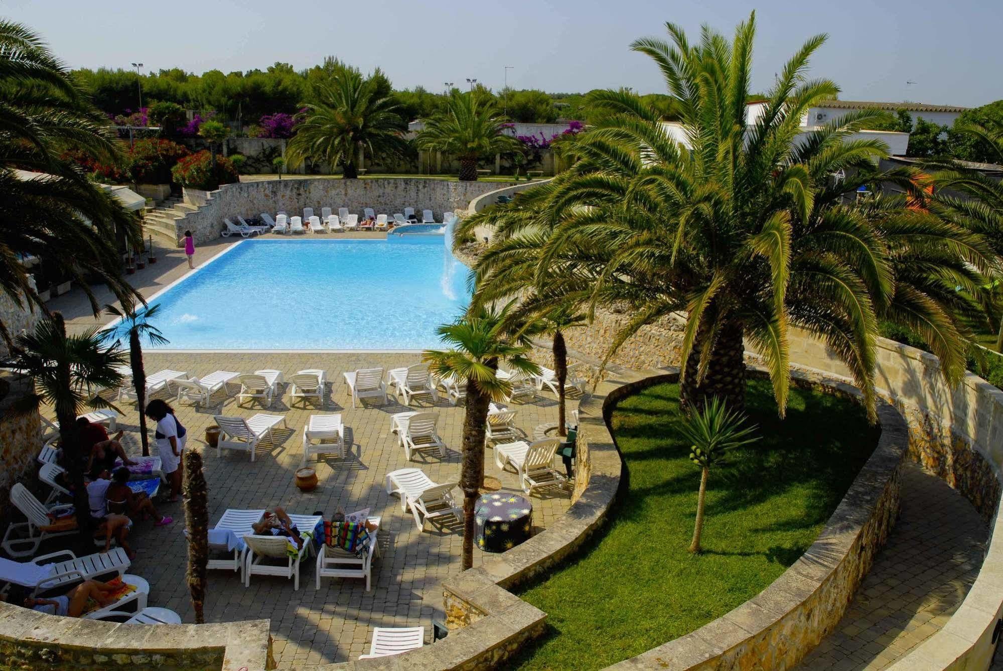 Hotel Club Koine Otranto Dış mekan fotoğraf