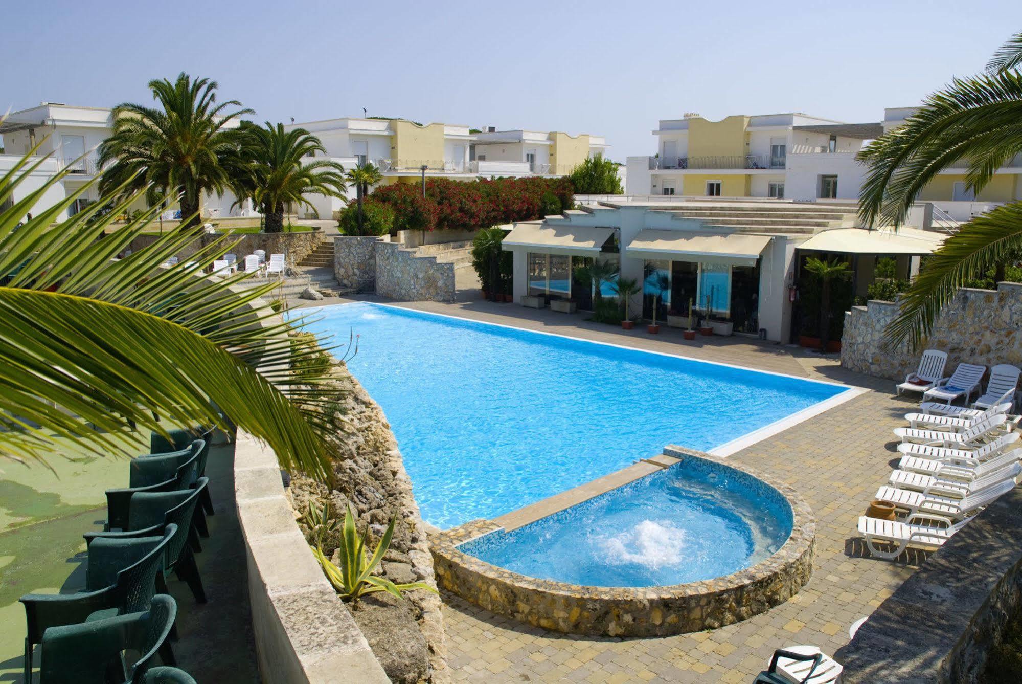 Hotel Club Koine Otranto Dış mekan fotoğraf