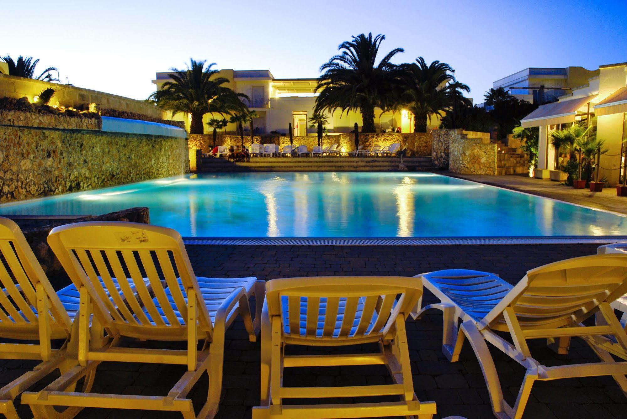 Hotel Club Koine Otranto Dış mekan fotoğraf