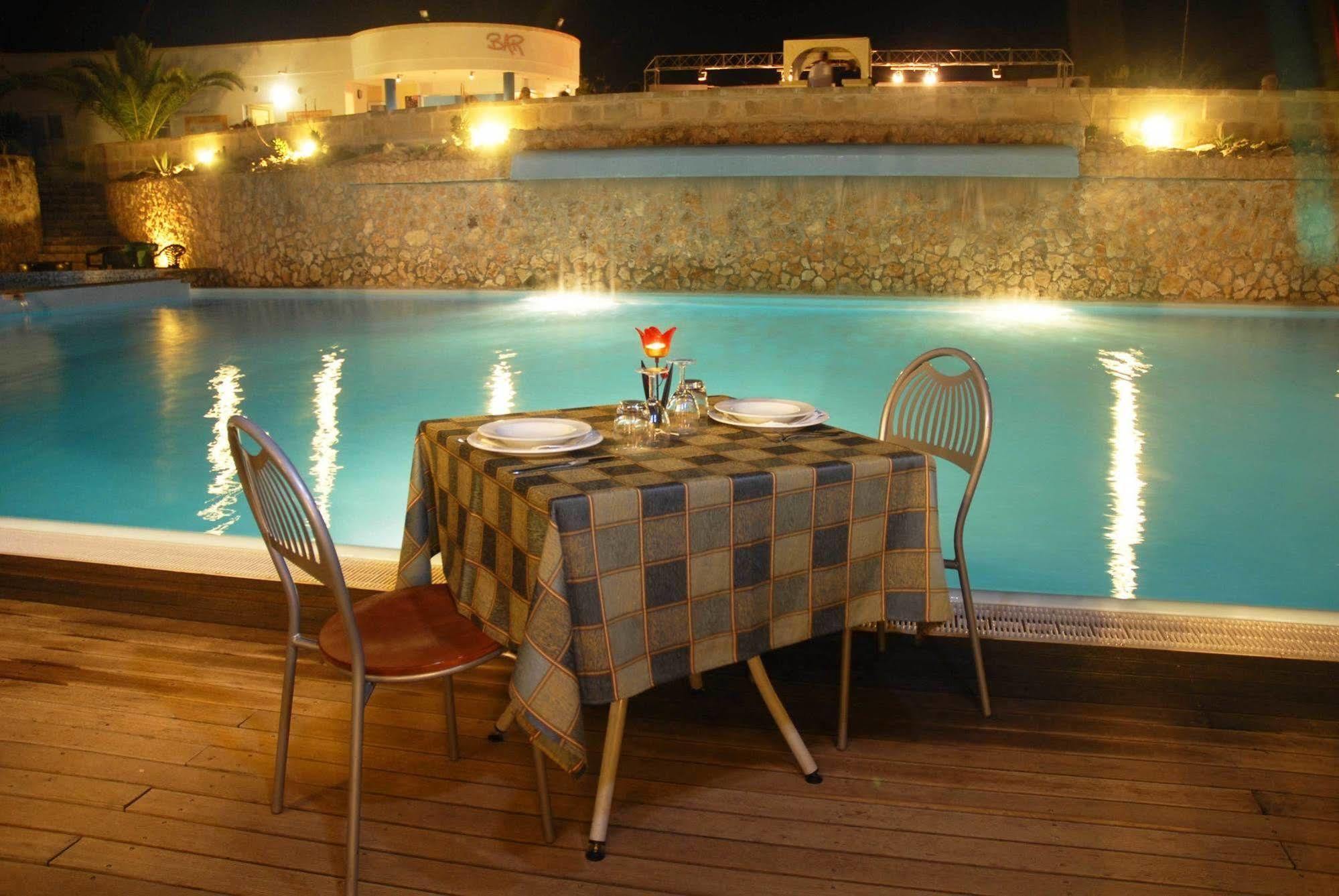 Hotel Club Koine Otranto Dış mekan fotoğraf