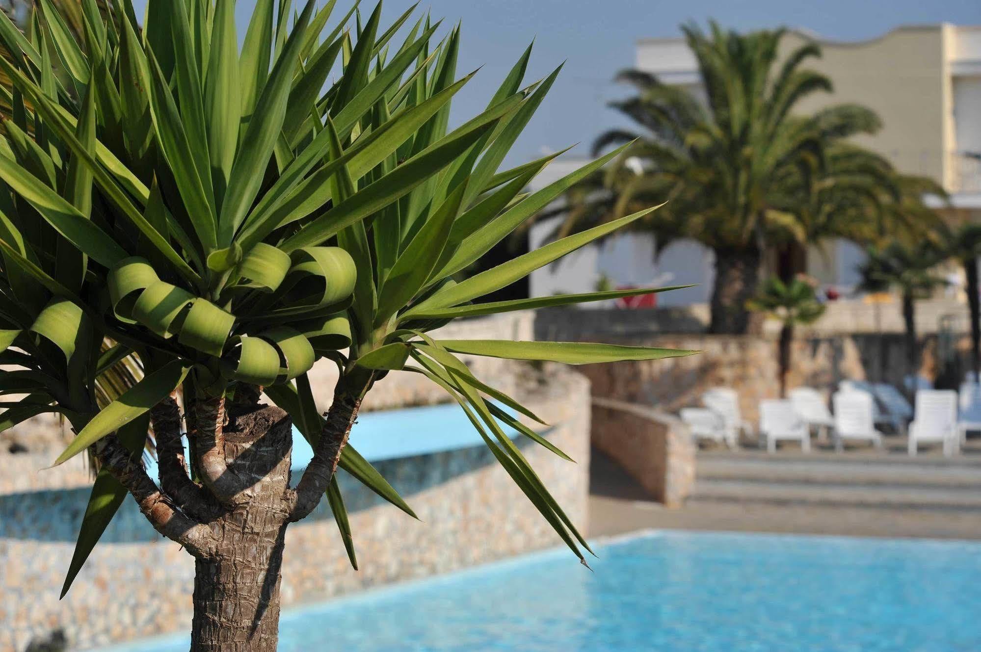 Hotel Club Koine Otranto Dış mekan fotoğraf