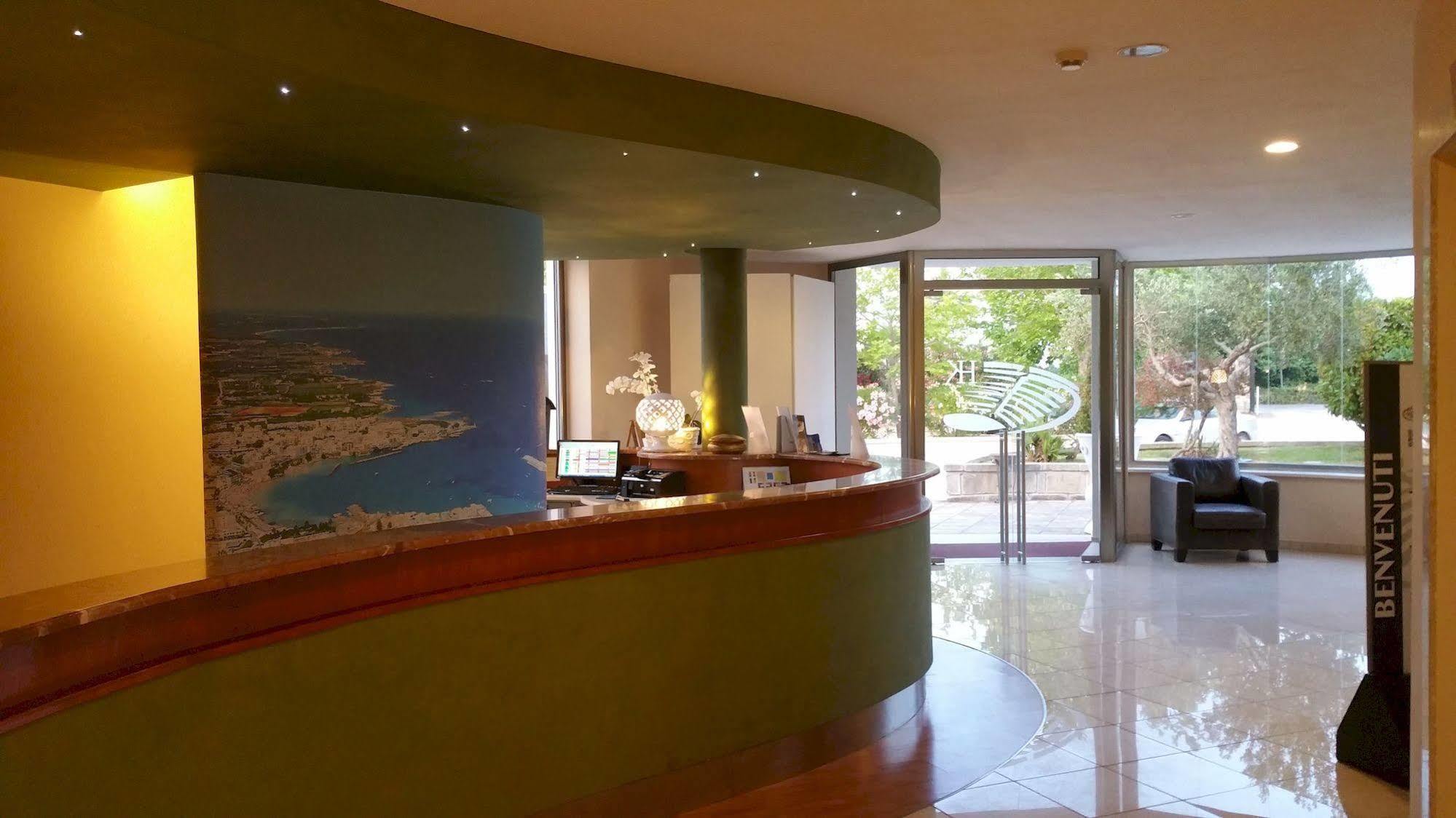 Hotel Club Koine Otranto Dış mekan fotoğraf