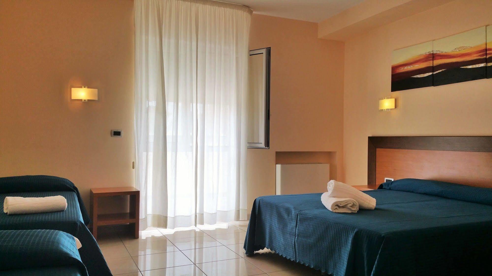 Hotel Club Koine Otranto Dış mekan fotoğraf