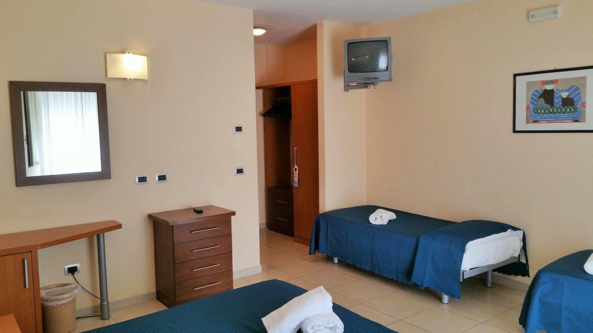 Hotel Club Koine Otranto Dış mekan fotoğraf