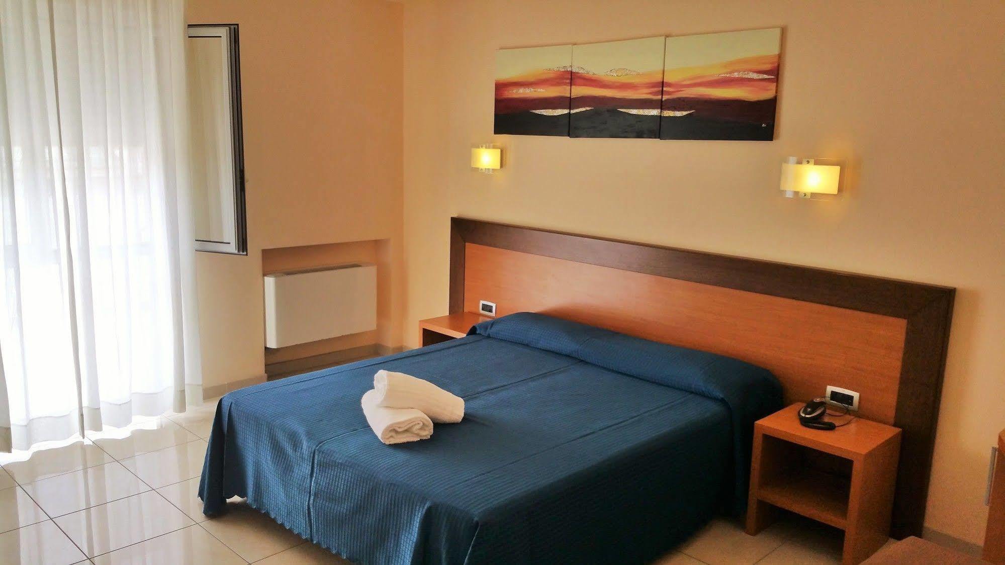 Hotel Club Koine Otranto Dış mekan fotoğraf