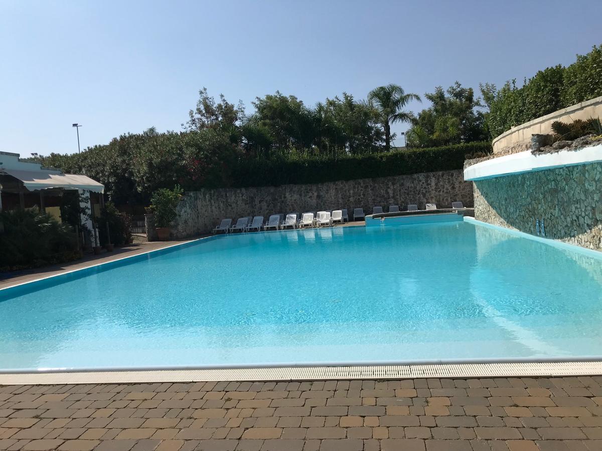 Hotel Club Koine Otranto Dış mekan fotoğraf